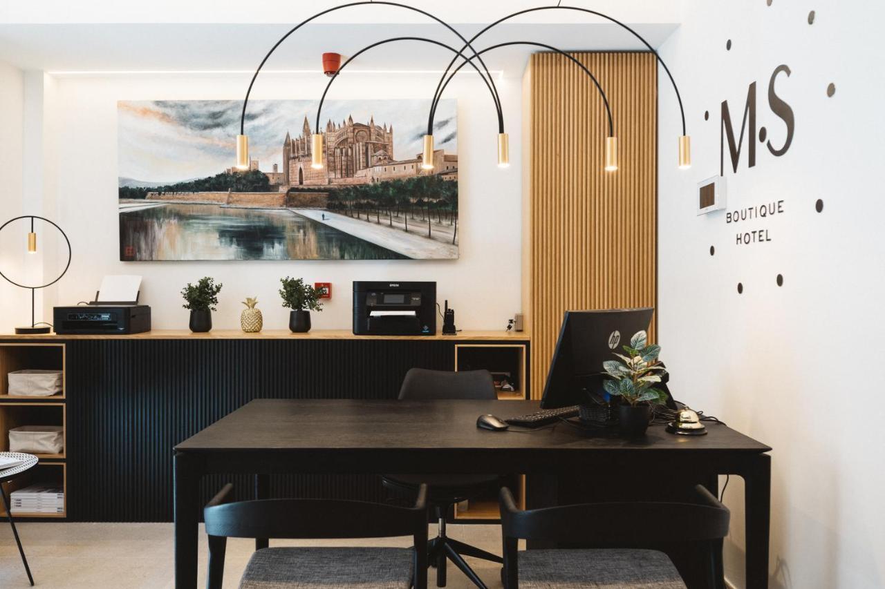 Boutique Hotel Petit Montision PMI Eksteriør billede