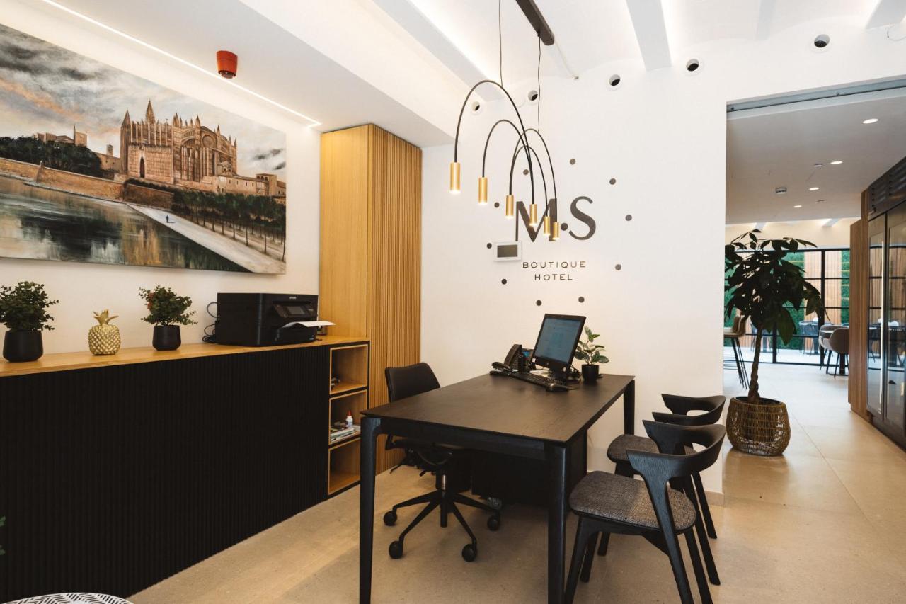 Boutique Hotel Petit Montision PMI Eksteriør billede